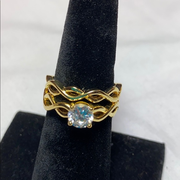 Bella Luce 1.35ctw White Diamond Simulant - Picture 10 of 16